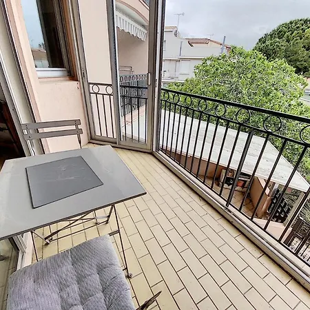 Studio Appoloide 36 * Balaruc-les-Bains