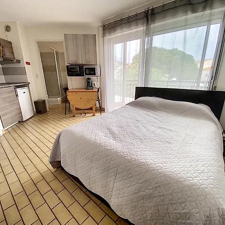 Studio Appoloide 36 Lejlighed Balaruc-les-Bains